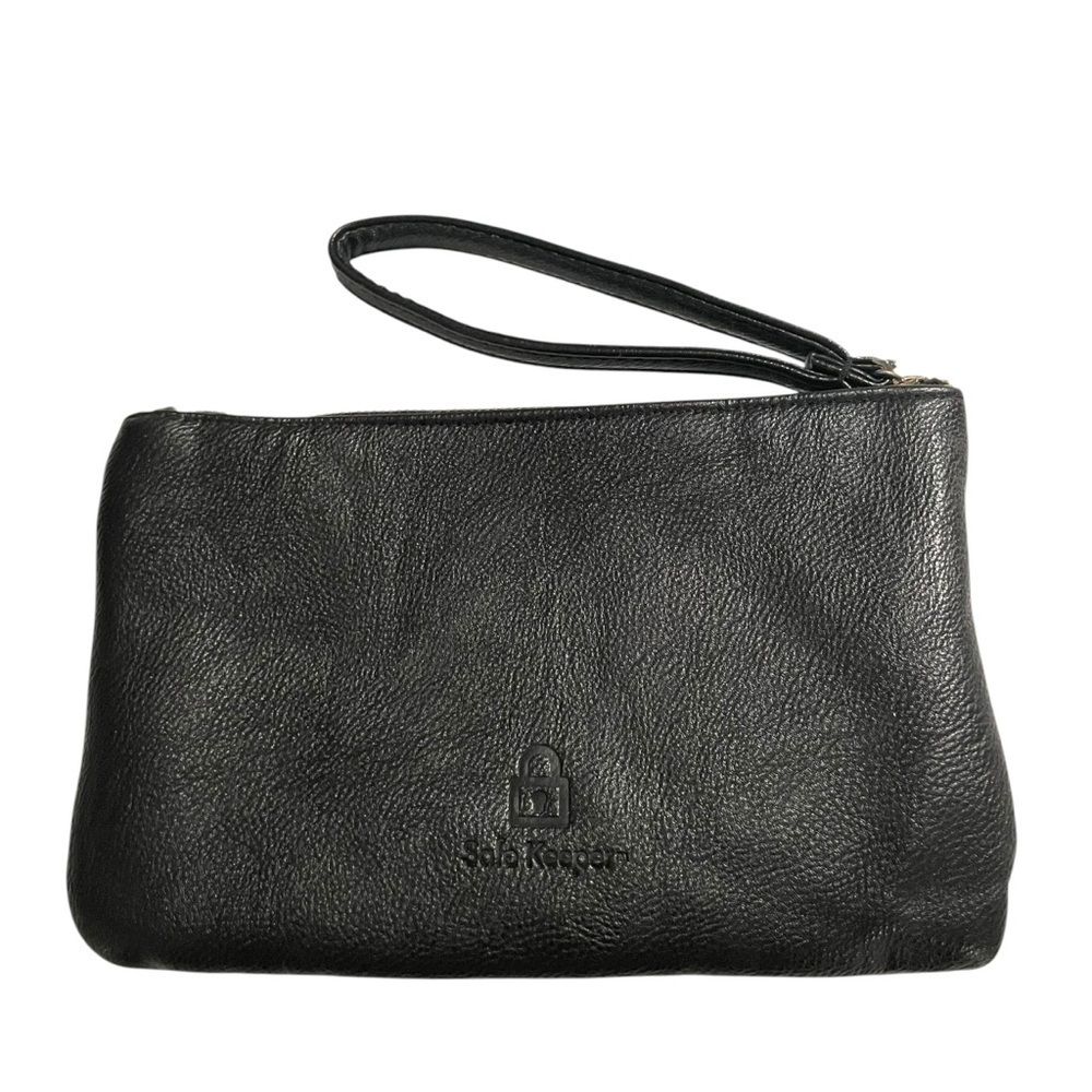 Safe Keeper Hand Wallet Wristlet